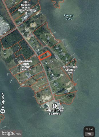 2527 OLD HOUSE POINT RD, Fishing Creek, MD 21634