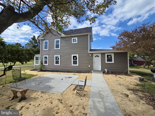 2527 OLD HOUSE POINT RD, Fishing Creek, MD 21634