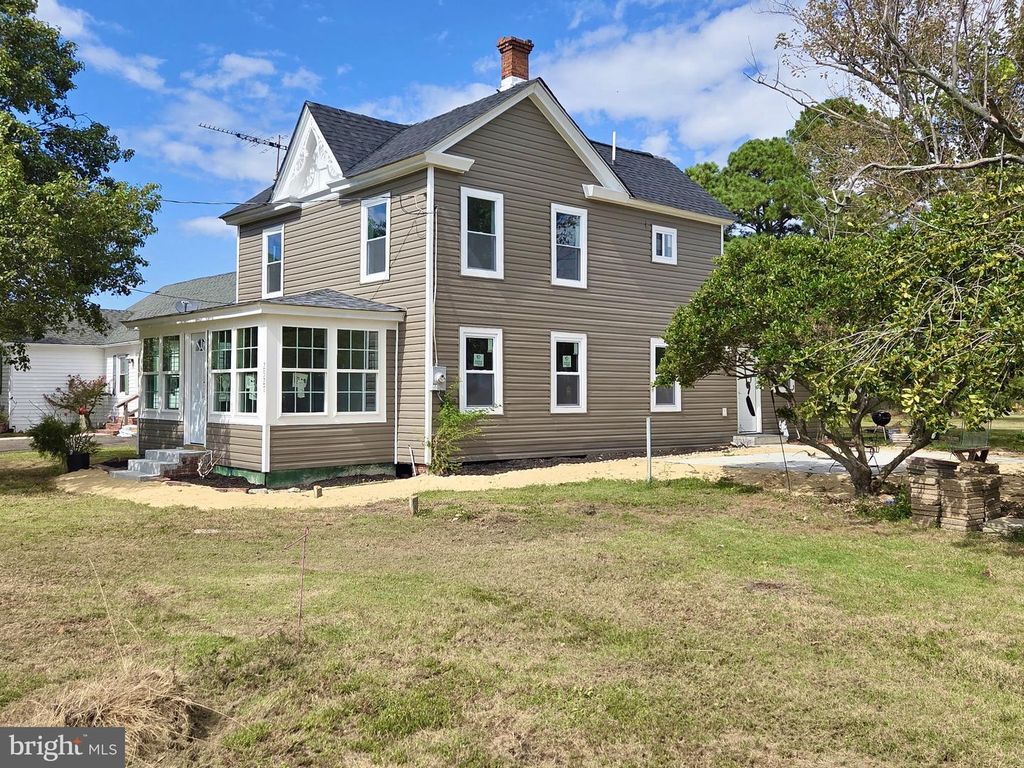 2527 OLD HOUSE POINT RD, Fishing Creek, MD 21634