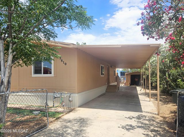 3810 E Mibbie Lane, Tucson, AZ 85706
