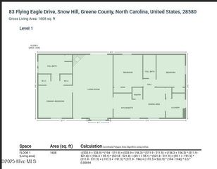 83 & 91 Flying Eagle Drive, Snow Hill, NC 28580