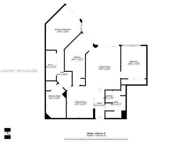 16425 Collins Ave 2715, Sunny Isles Beach, FL 33160