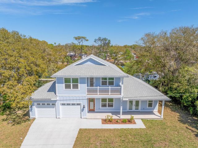 2126 Reef Dr, St Augustine, FL 32080
