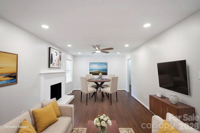 6100 Ashcrest Drive, Charlotte, NC 28217