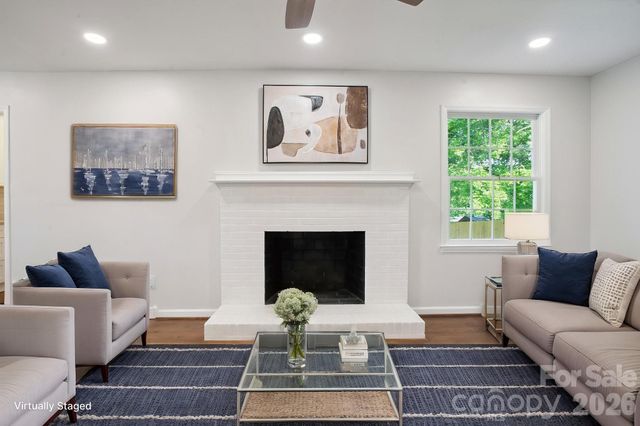 6100 Ashcrest Drive, Charlotte, NC 28217