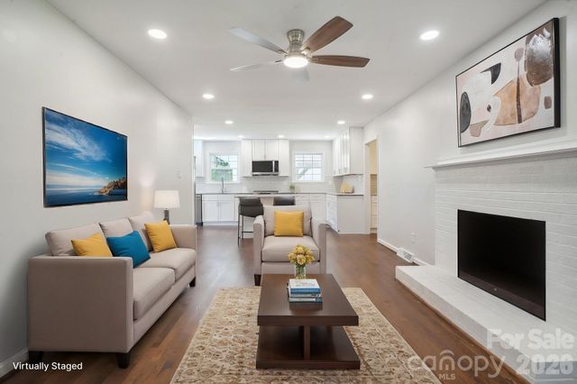 6100 Ashcrest Drive, Charlotte, NC 28217