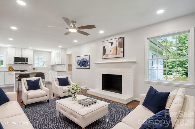 6100 Ashcrest Drive, Charlotte, NC 28217