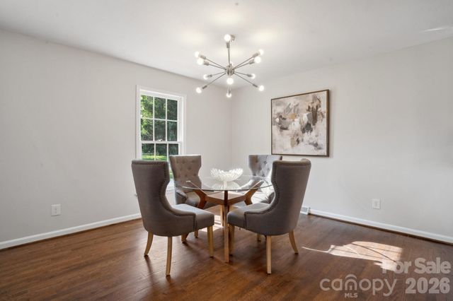 6100 Ashcrest Drive, Charlotte, NC 28217