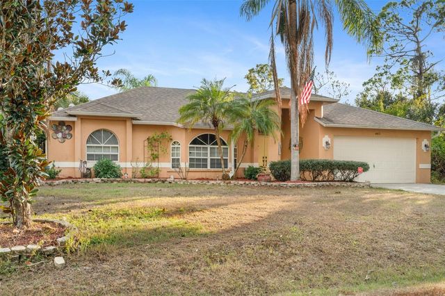 4413 HANSARD AVENUE, North Port, FL 34286