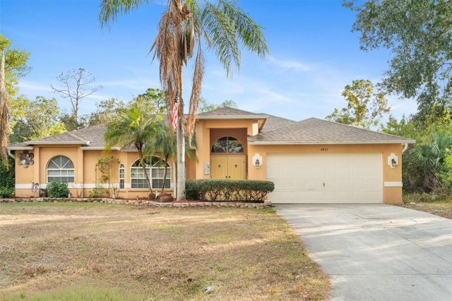 4413 HANSARD AVENUE, North Port, FL 34286