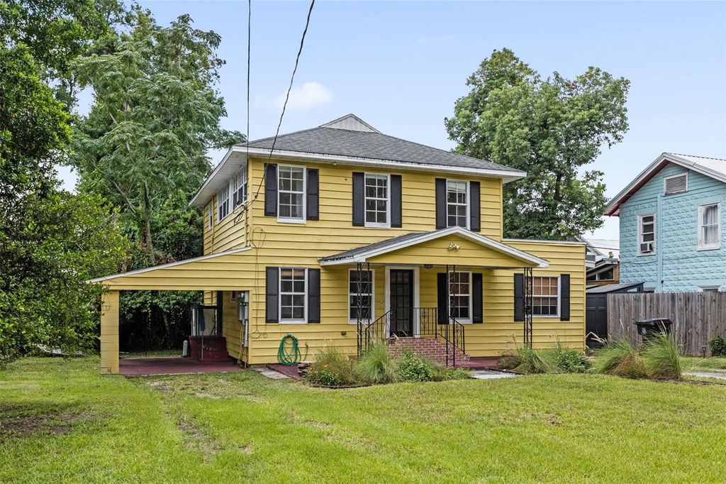 Image 2 of property listing at 1232 E LIVINGSTON STREET, Orlando, FL 32803