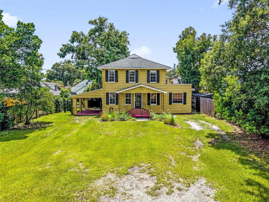 Image 4 of property listing at 1232 E LIVINGSTON STREET, Orlando, FL 32803
