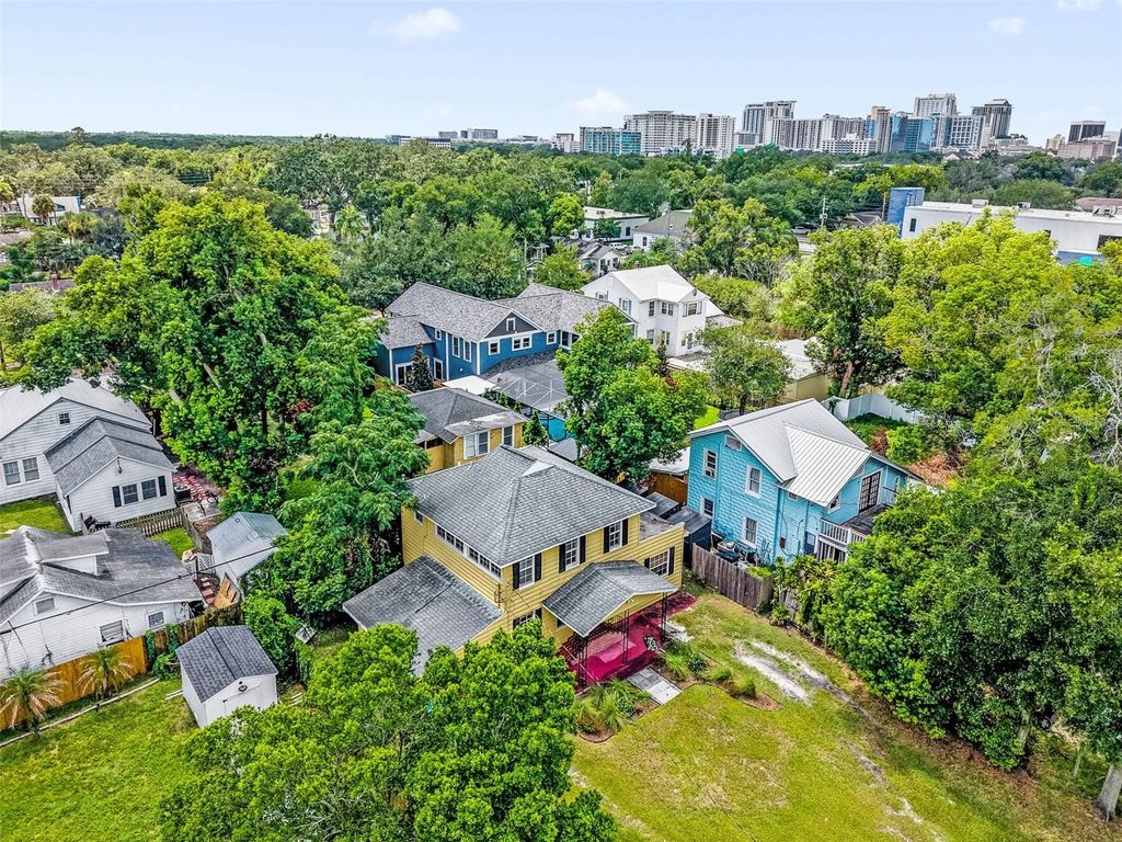 Image 40 of property listing at 1232 E LIVINGSTON STREET, Orlando, FL 32803