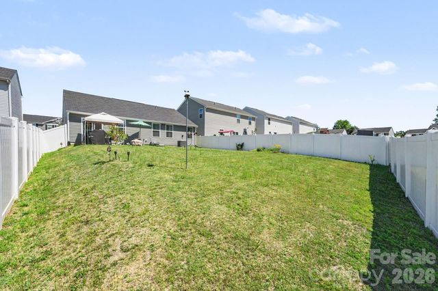 114 Weymouth Avenue, Troutman, NC 28166
