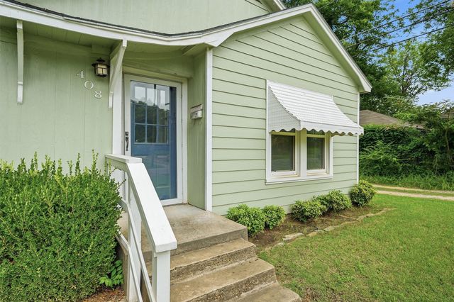 408 S Tone Avenue, Denison, TX 75020