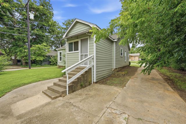 408 S Tone Avenue, Denison, TX 75020