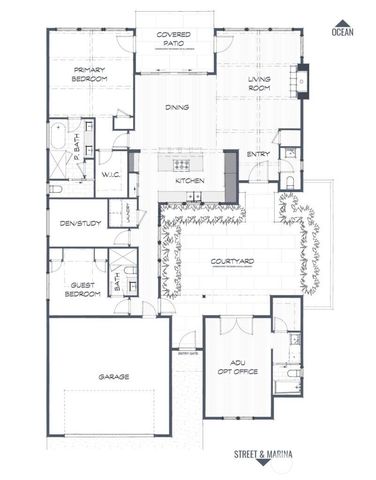 5909 Flounder Bay Lane, Anacortes, WA 98221