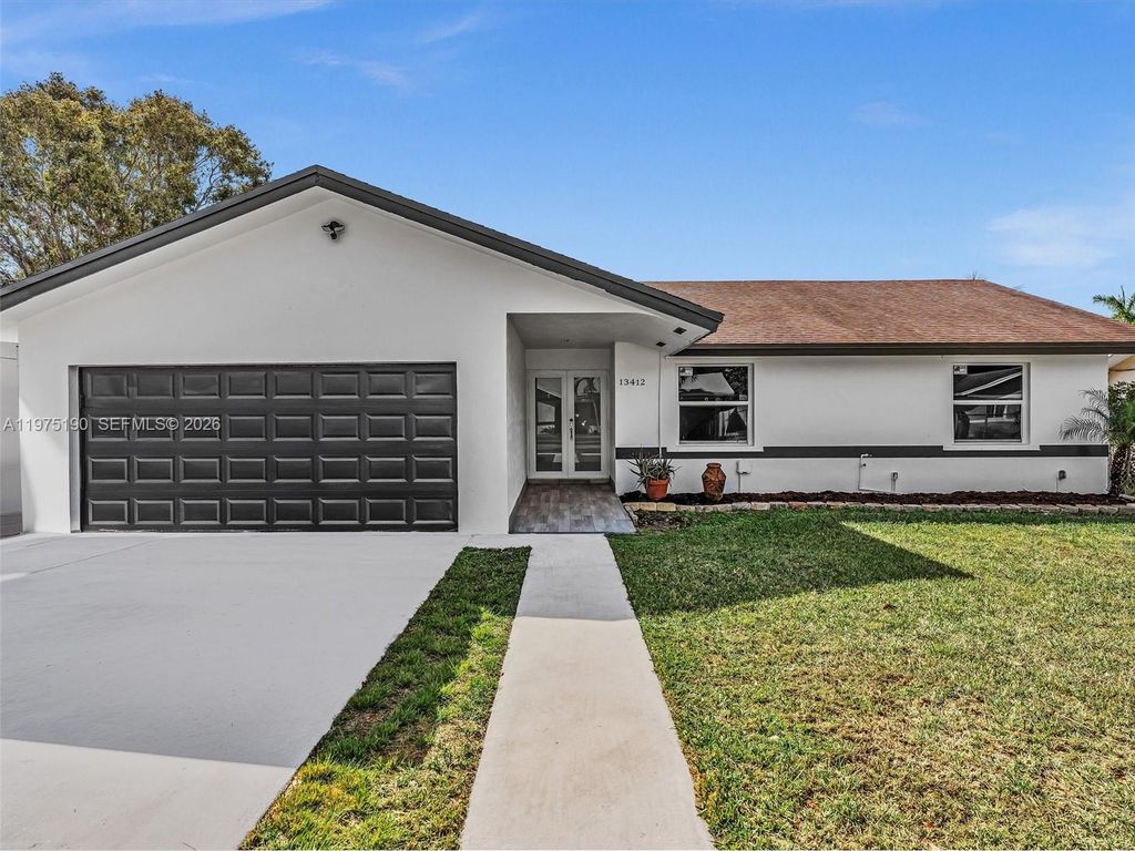 13412 SW 256th Ter, Homestead, FL 33032