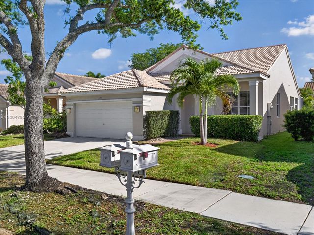 875 Savannah Falls Dr ., Weston, FL 33327