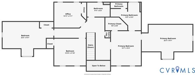 1672 Wildwood Shores Dr, Powhatan, VA 23139