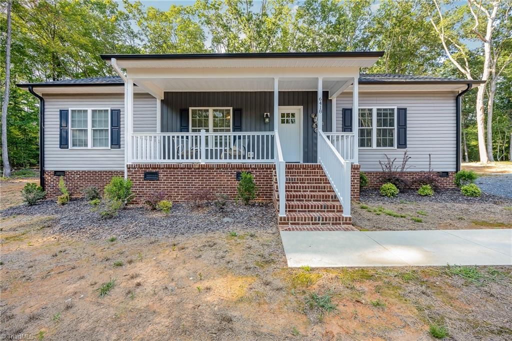 6418 Pisgah Covered Bridge Road, Asheboro, NC 27205