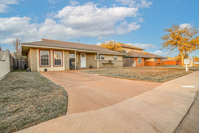 4722 Leisure Dr, Midland, TX 79703