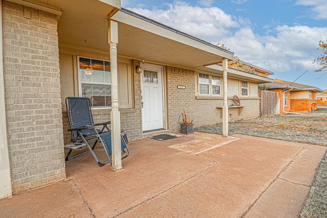 4722 Leisure Dr, Midland, TX 79703