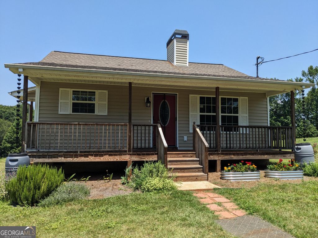 1949 Highway 29 N, Danielsville, GA 30633