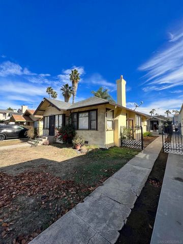 3933 3935 Utah, San Diego, CA 92104