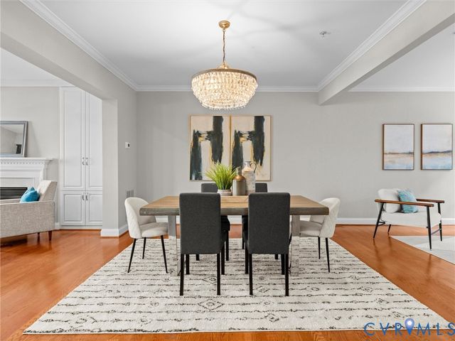 114 Cedar Works Row, Henrico, VA 23231
