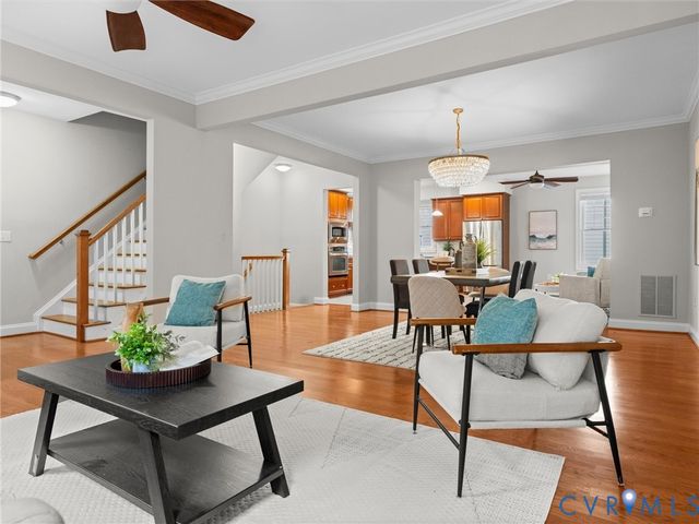 114 Cedar Works Row, Henrico, VA 23231
