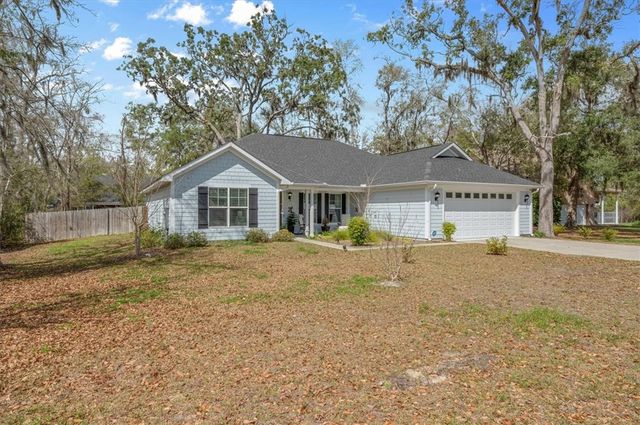 170 Cinder Hill Drive, Brunswick, GA 31523