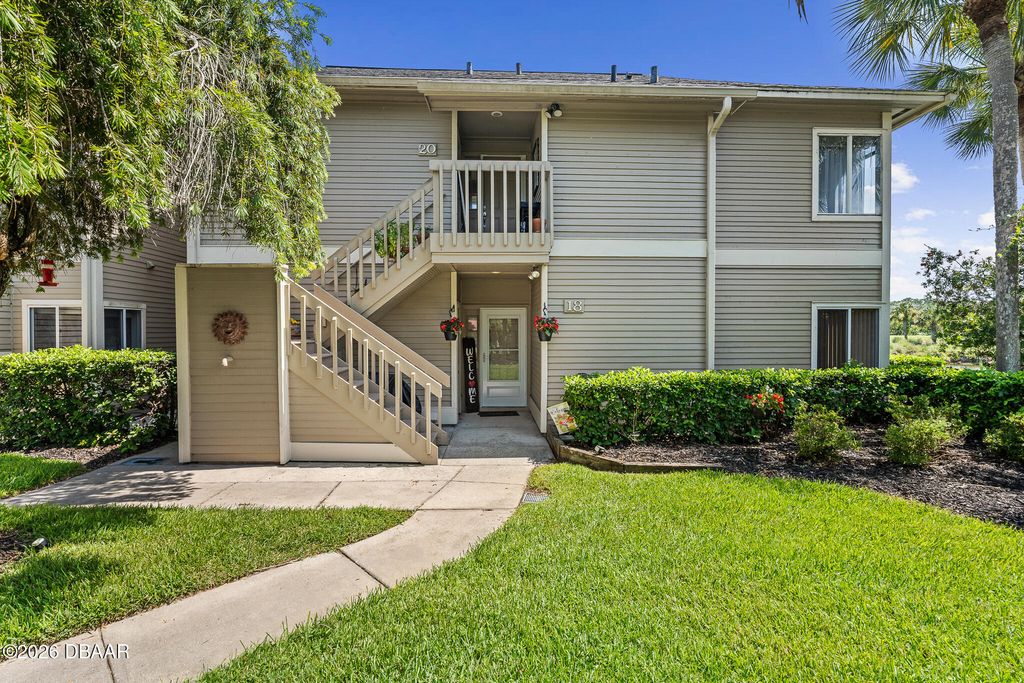 18 Magnolia Drive S, Ormond Beach, FL 32174