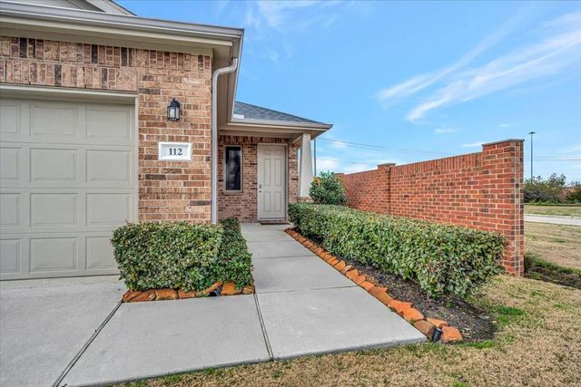 112 Wedgewood Trace Lane, La Porte, TX 77571