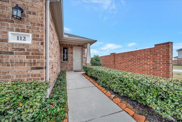 112 Wedgewood Trace Lane, La Porte, TX 77571