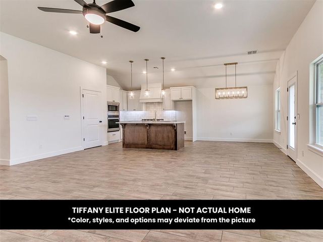14029 Tybee Island Drive, Yukon, OK 73099