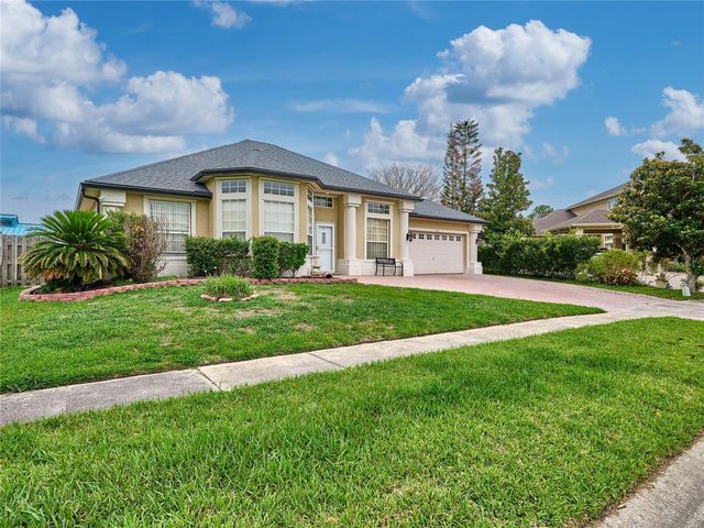 407 THUNDER GULCH COURT, Orlando, FL 32824
