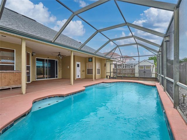 407 THUNDER GULCH COURT, Orlando, FL 32824