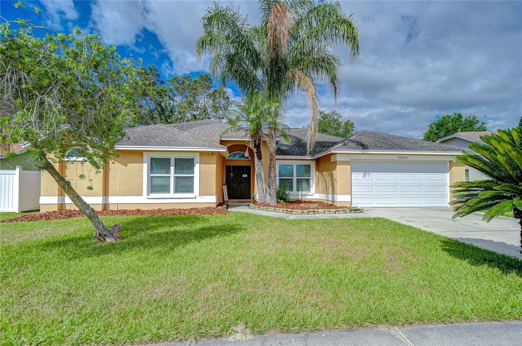 2020 ELK SPRING DRIVE, Brandon, FL 33511