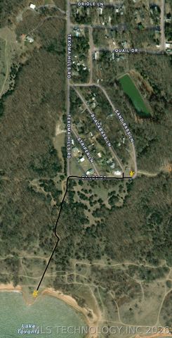 7530 Black Bass Lane, Kingston, OK 73439