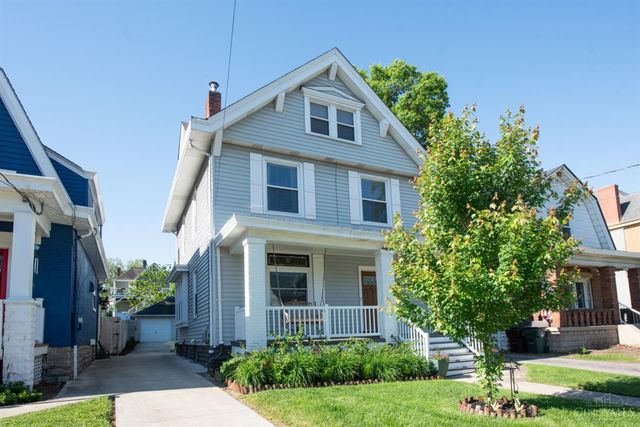 1927 Hopkins Avenue, Cincinnati, OH 45212