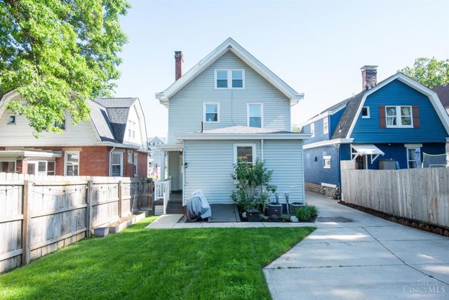 1927 Hopkins Avenue, Cincinnati, OH 45212