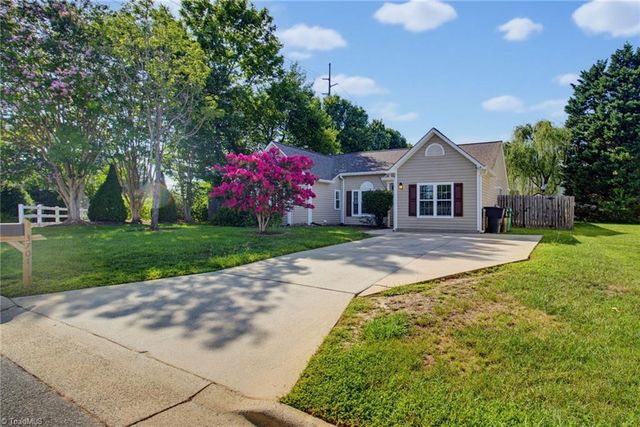 3701 Woodpark Drive, Jamestown, NC 27282