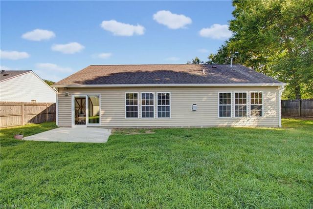 3701 Woodpark Drive, Jamestown, NC 27282