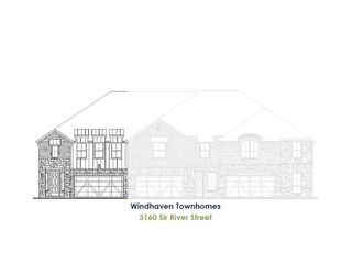 3160 Sir River Street, Lewisville, TX 75056