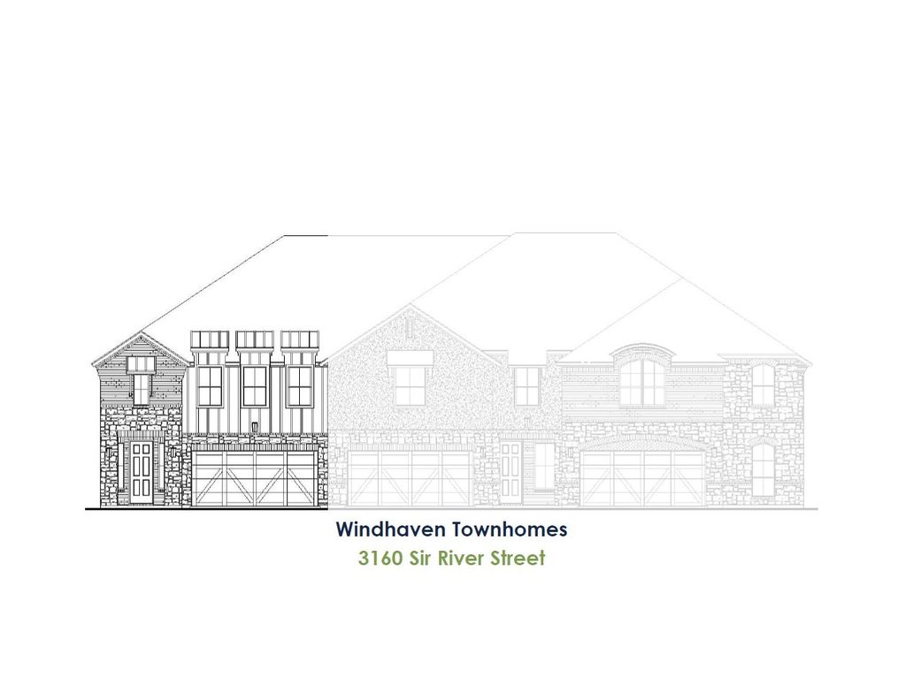 3160 Sir River Street, Lewisville, TX 75056