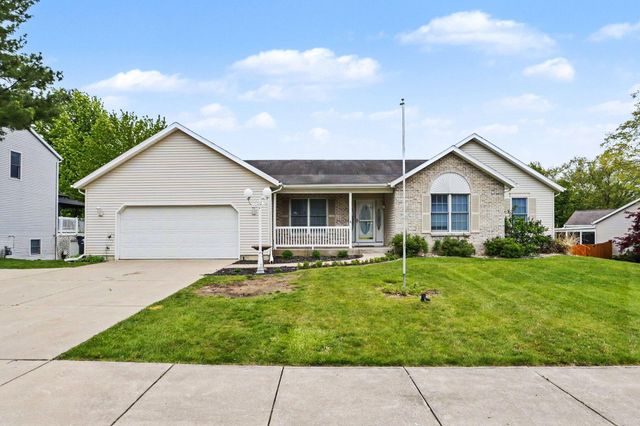 703 Ottawa Court, Buchanan City, MI 49107