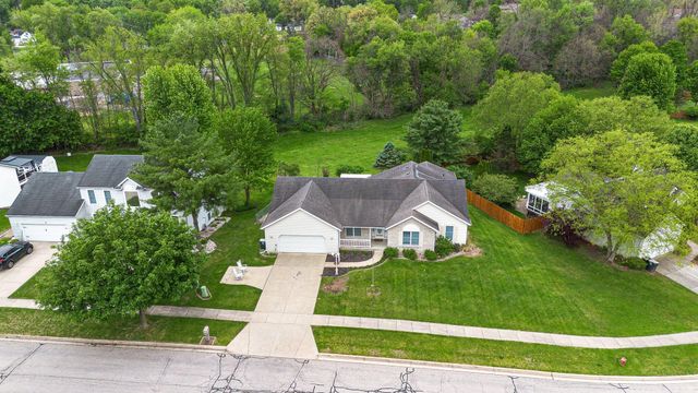 703 Ottawa Court, Buchanan City, MI 49107
