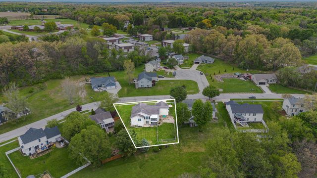 703 Ottawa Court, Buchanan City, MI 49107