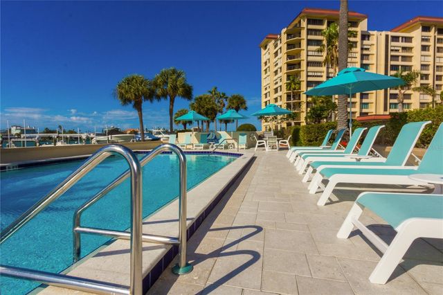 690 ISLAND WAY 404, Clearwater Beach, FL 33767